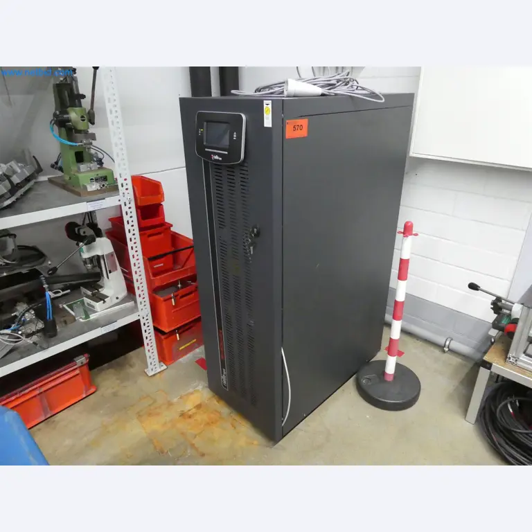 Injection molding machines, CNC machines & assembly lines for heating elements and automotive components-3