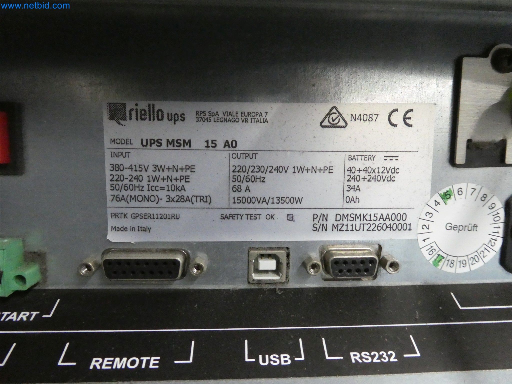 Injection molding machines, CNC machines & assembly lines for heating elements and automotive components-4