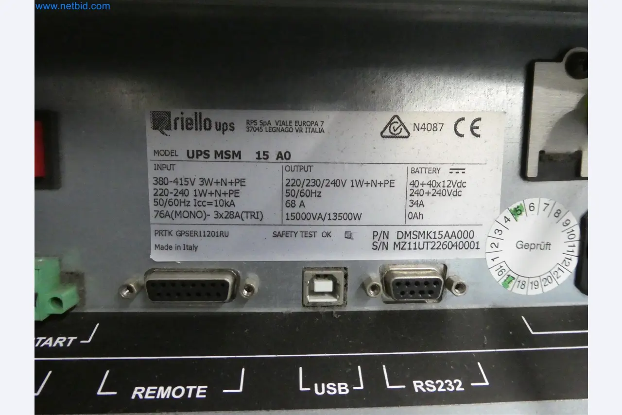 Injection molding machines, CNC machines & assembly lines for heating elements and automotive components-4