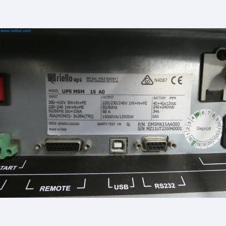 Injection molding machines, CNC machines & assembly lines for heating elements and automotive components-4