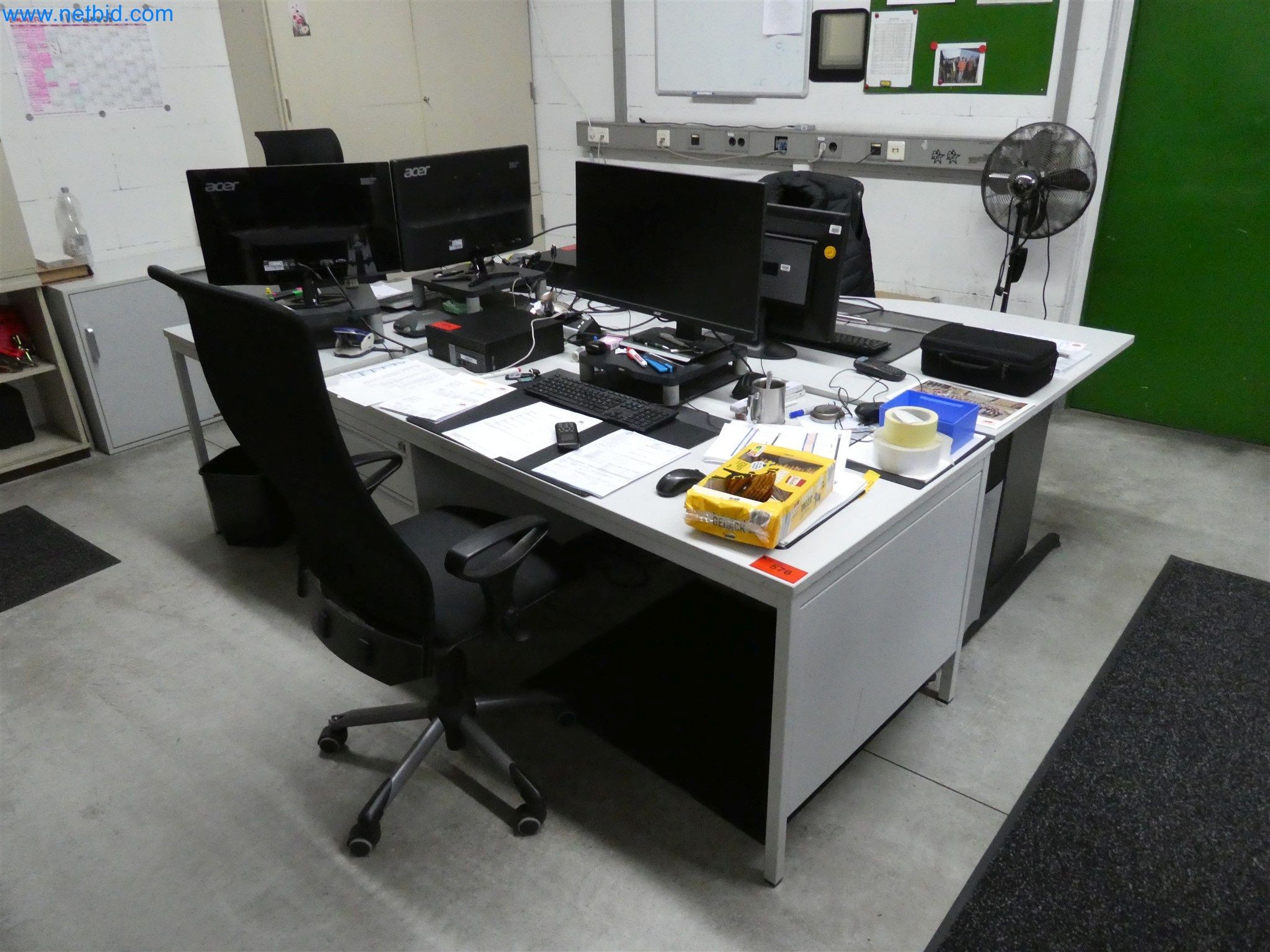 Injection molding machines, CNC machines & assembly lines for heating elements and automotive components-1