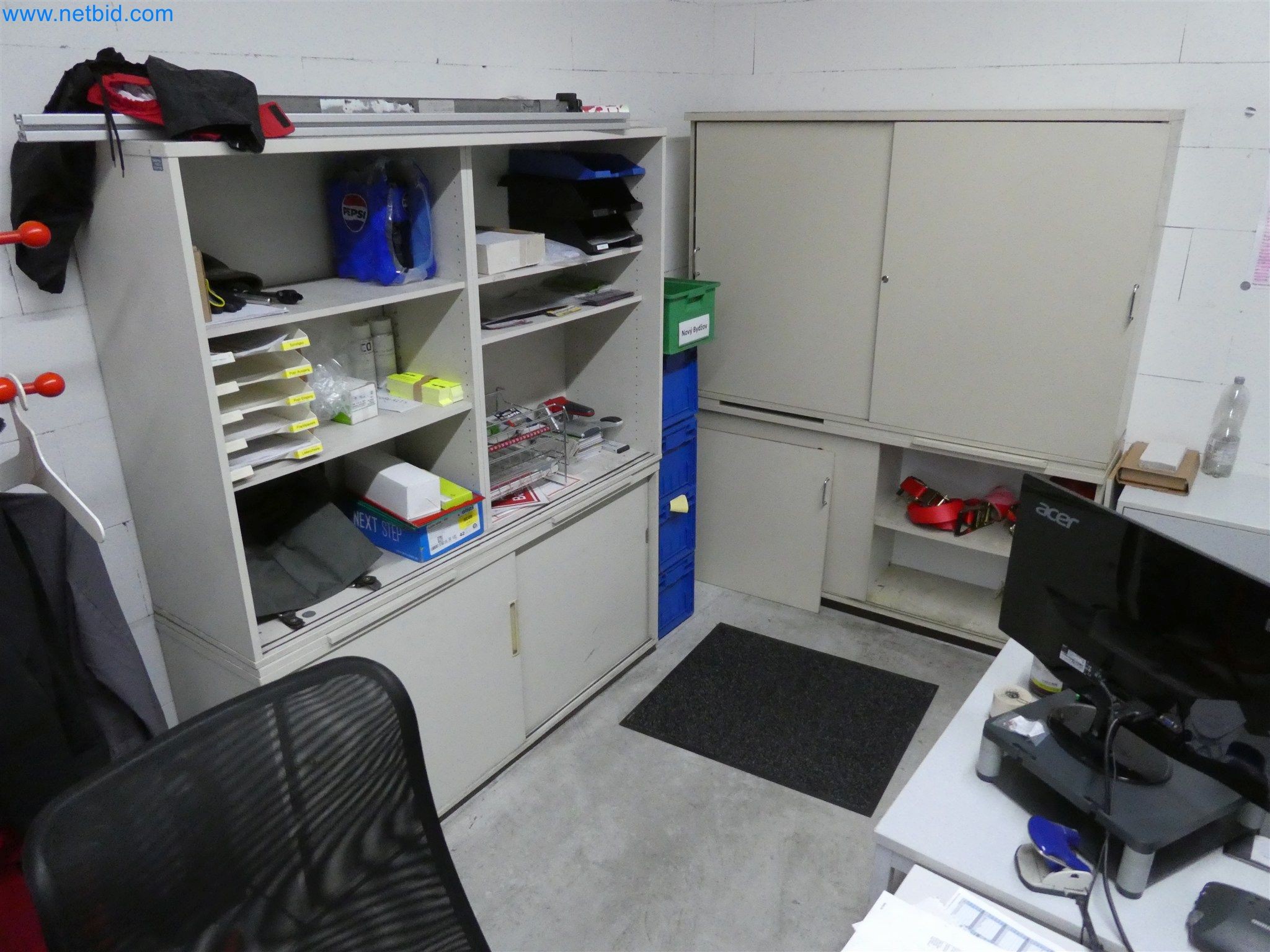 Injection molding machines, CNC machines & assembly lines for heating elements and automotive components-2