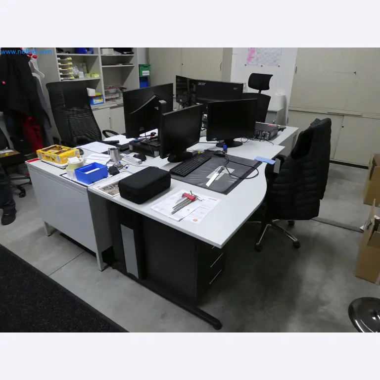 Injection molding machines, CNC machines & assembly lines for heating elements and automotive components-4