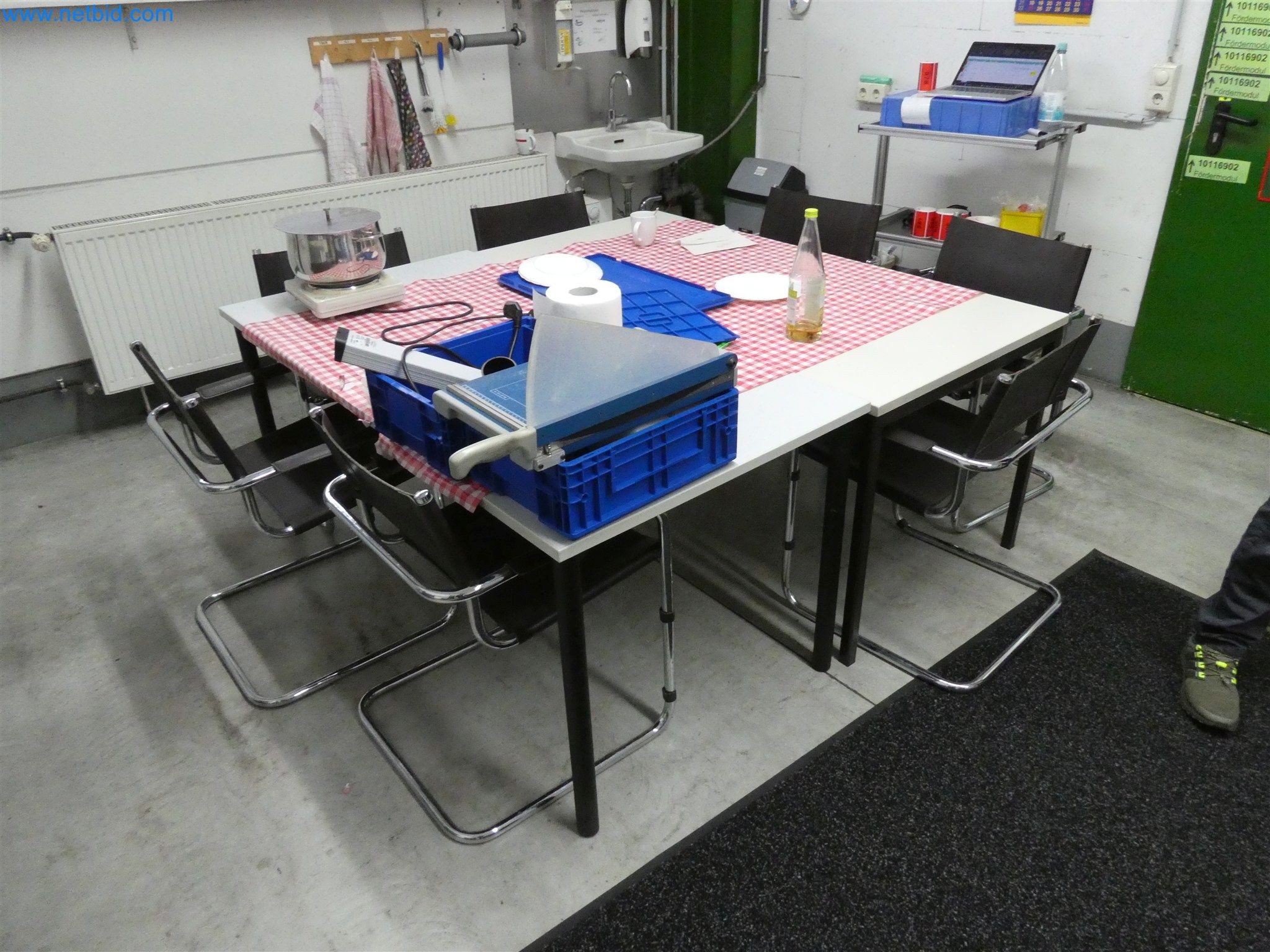 Injection molding machines, CNC machines & assembly lines for heating elements and automotive components-5