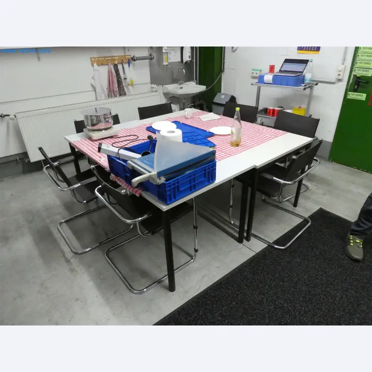 Injection molding machines, CNC machines & assembly lines for heating elements and automotive components-5