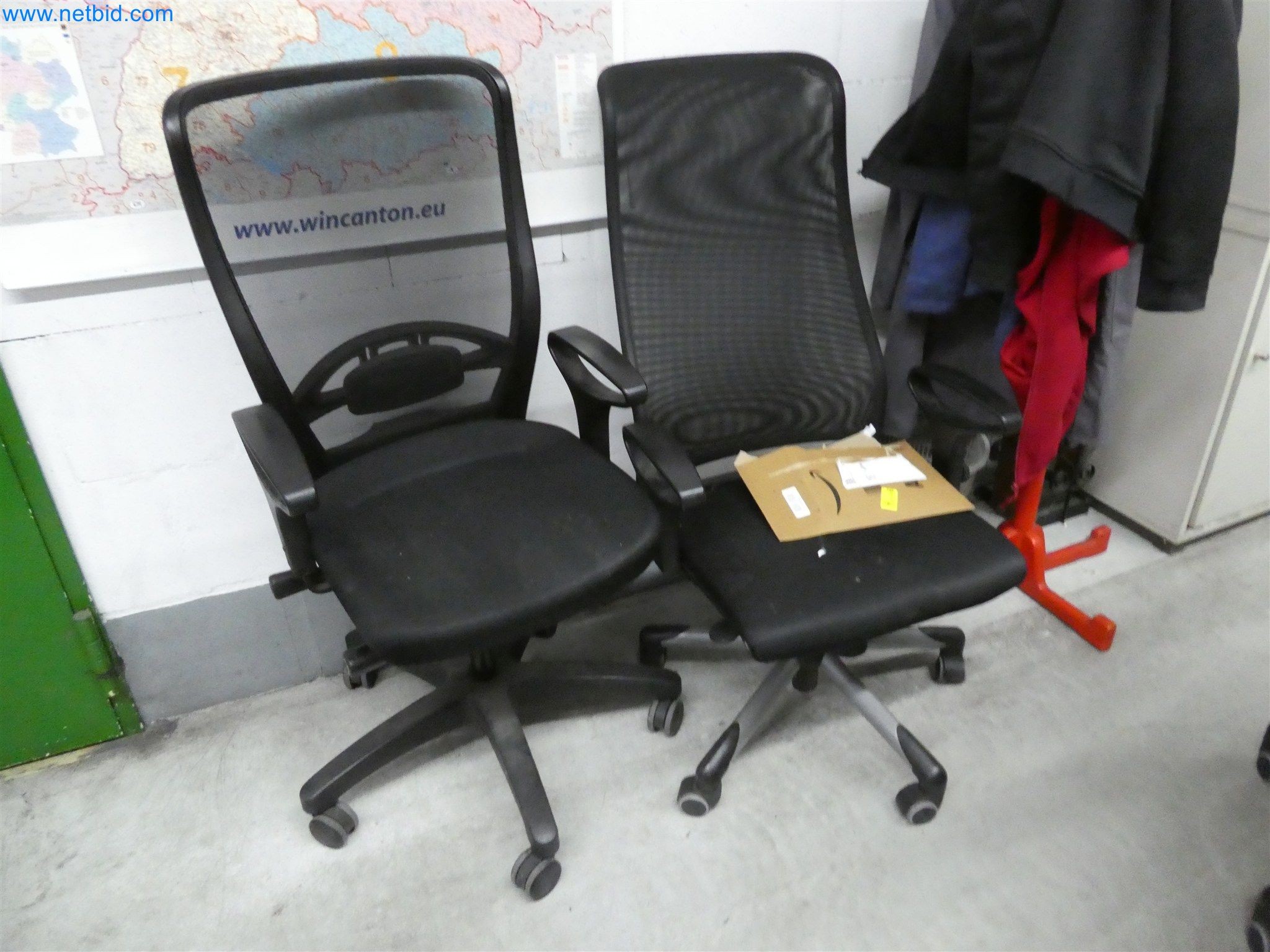 Injection molding machines, CNC machines & assembly lines for heating elements and automotive components-6