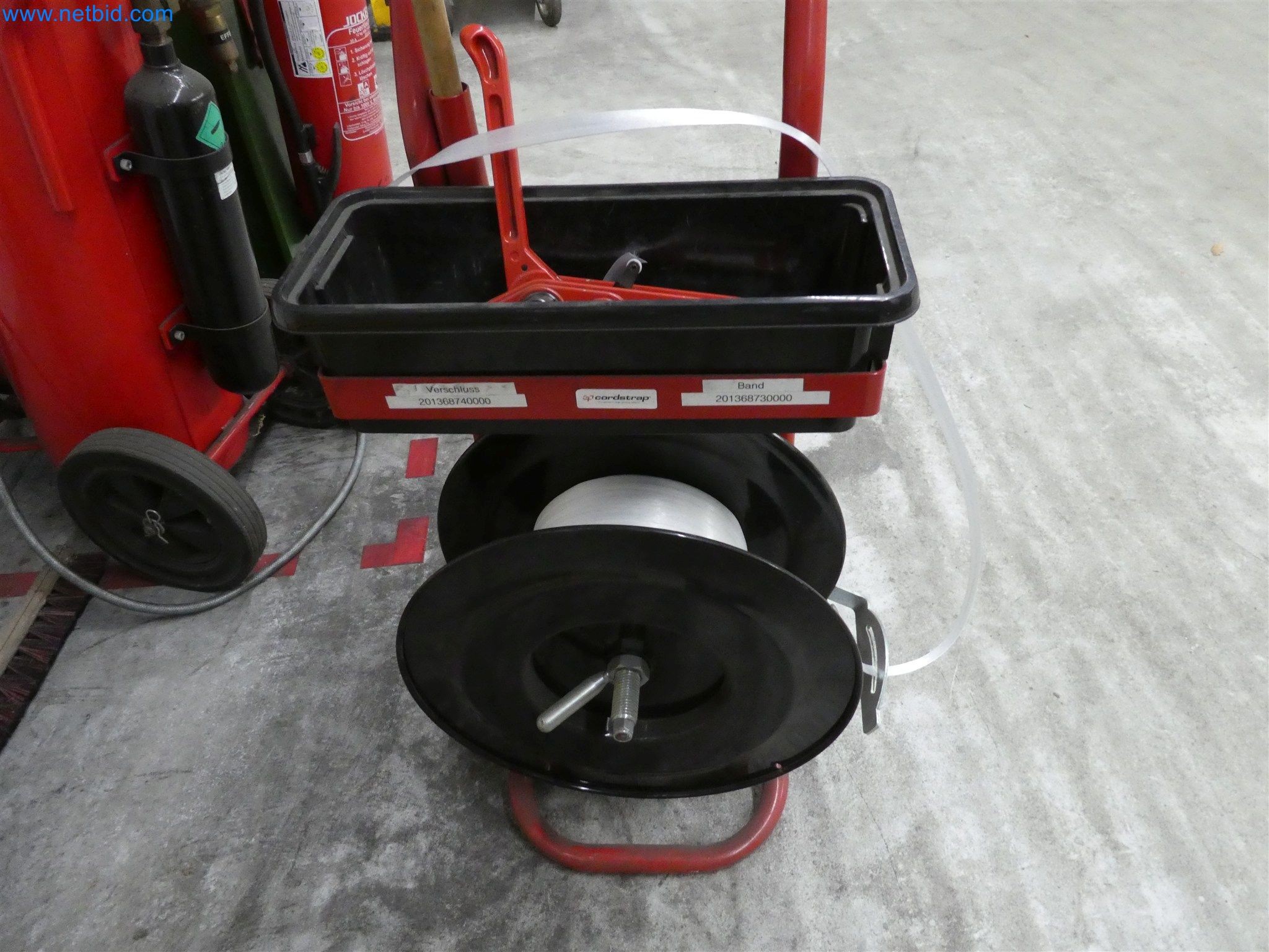 Injection molding machines, CNC machines & assembly lines for heating elements and automotive components-5