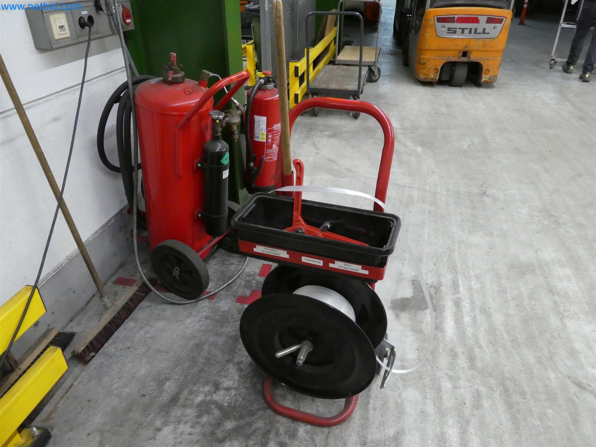 Injection molding machines, CNC machines & assembly lines for heating elements and automotive components-6