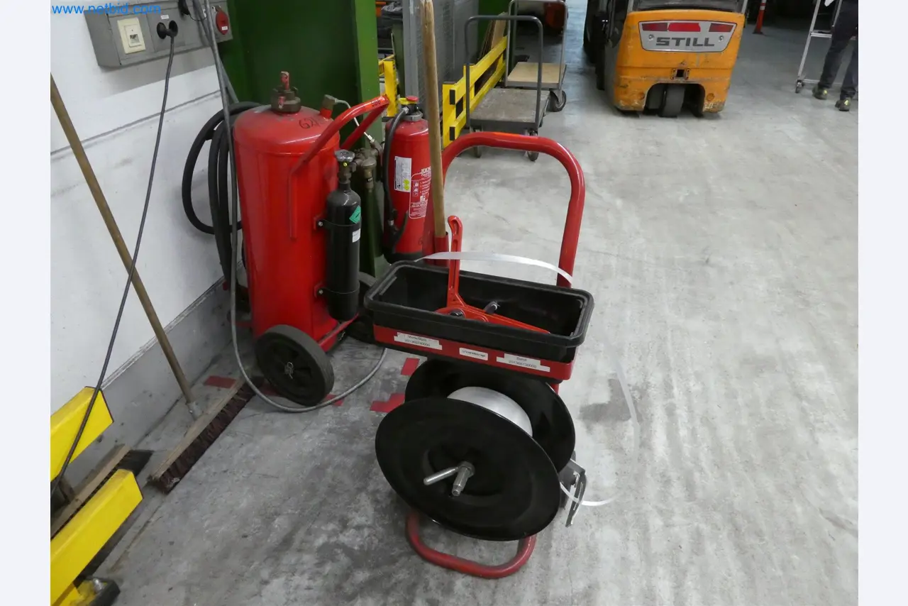 Injection molding machines, CNC machines & assembly lines for heating elements and automotive components-6