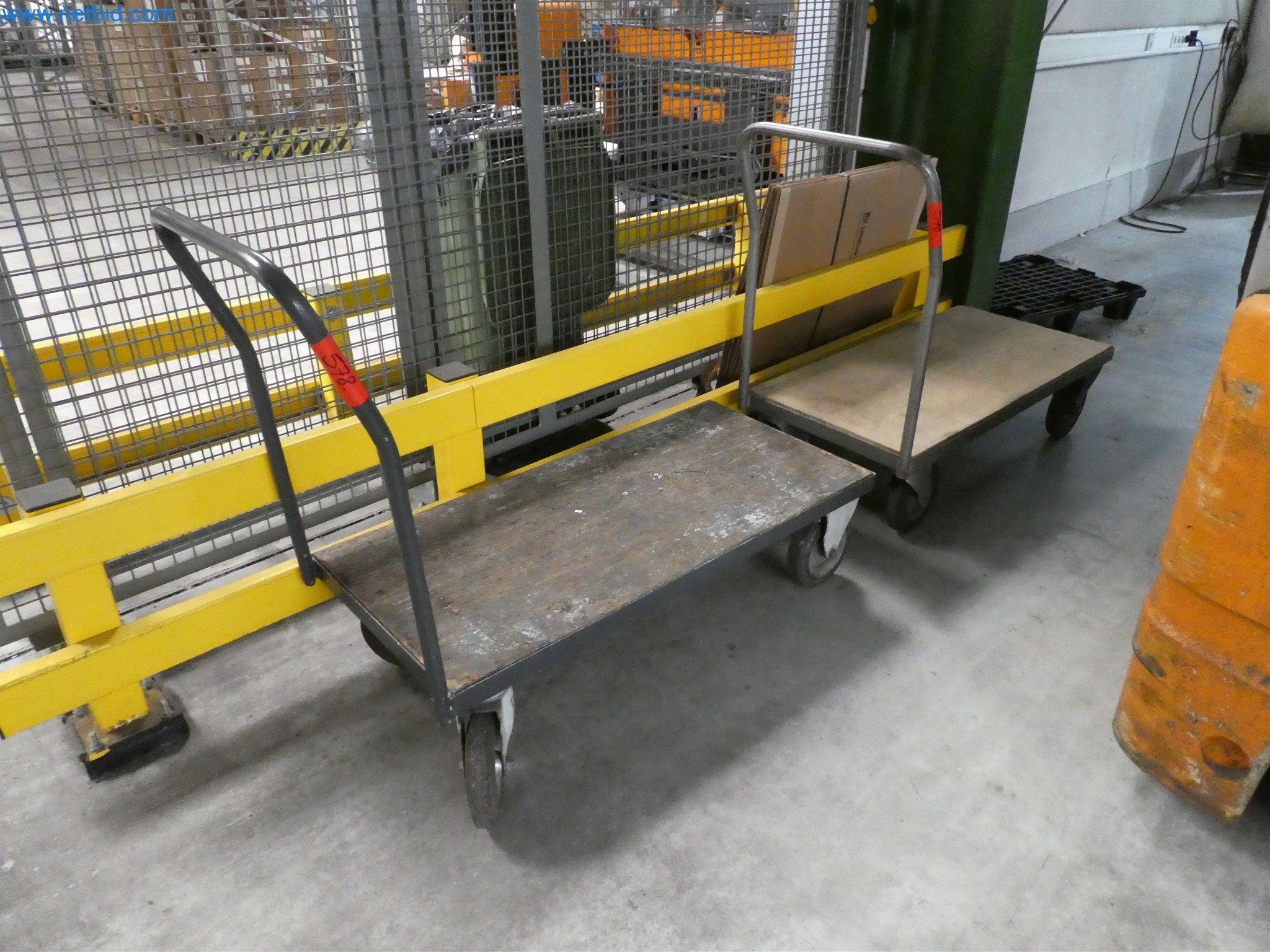 Injection molding machines, CNC machines & assembly lines for heating elements and automotive components-7