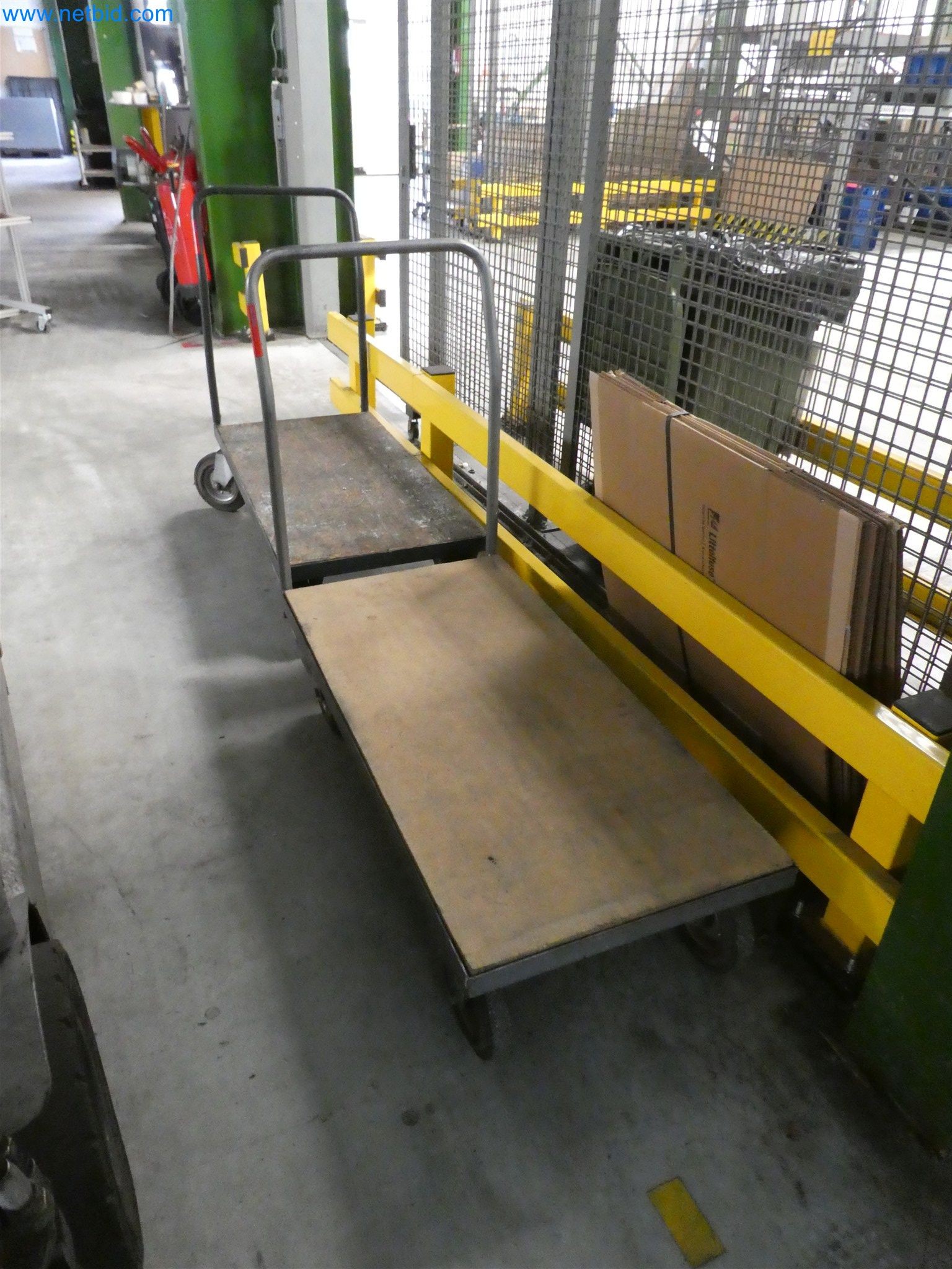 Injection molding machines, CNC machines & assembly lines for heating elements and automotive components-8