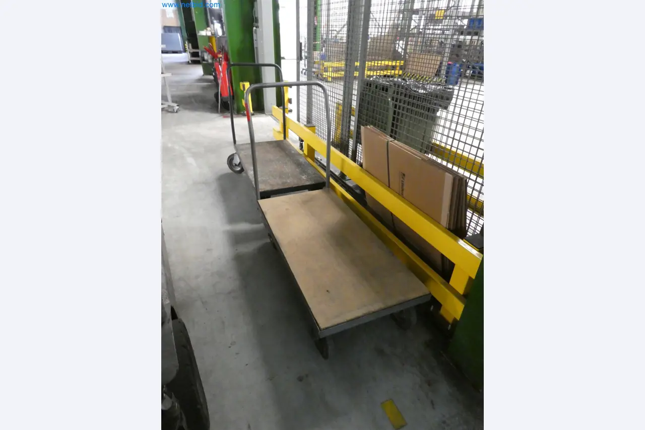 Injection molding machines, CNC machines & assembly lines for heating elements and automotive components-8