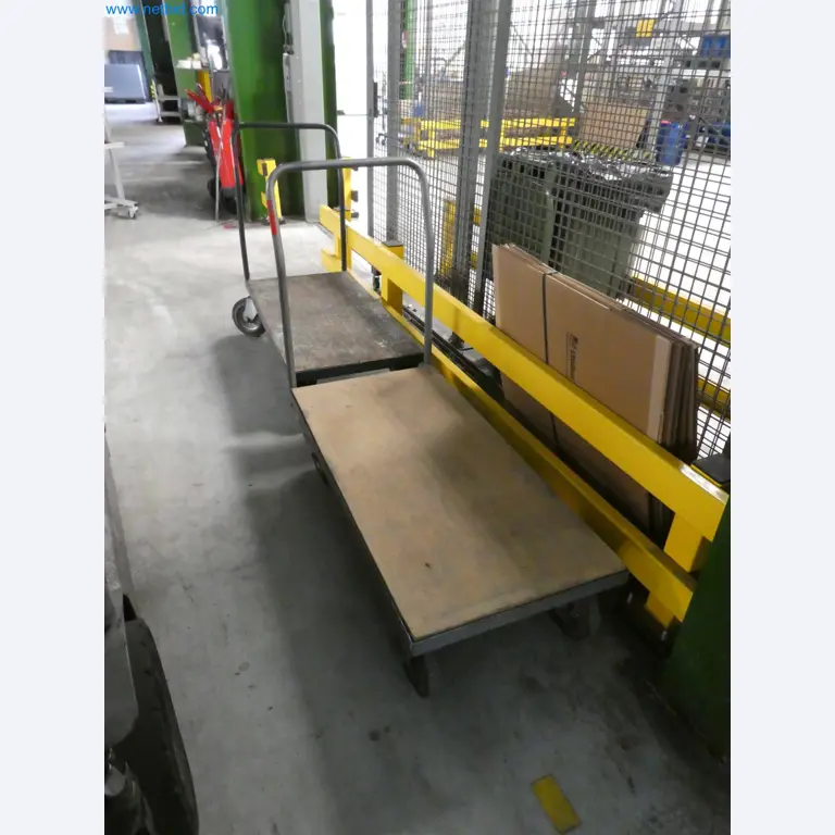 Injection molding machines, CNC machines & assembly lines for heating elements and automotive components-8