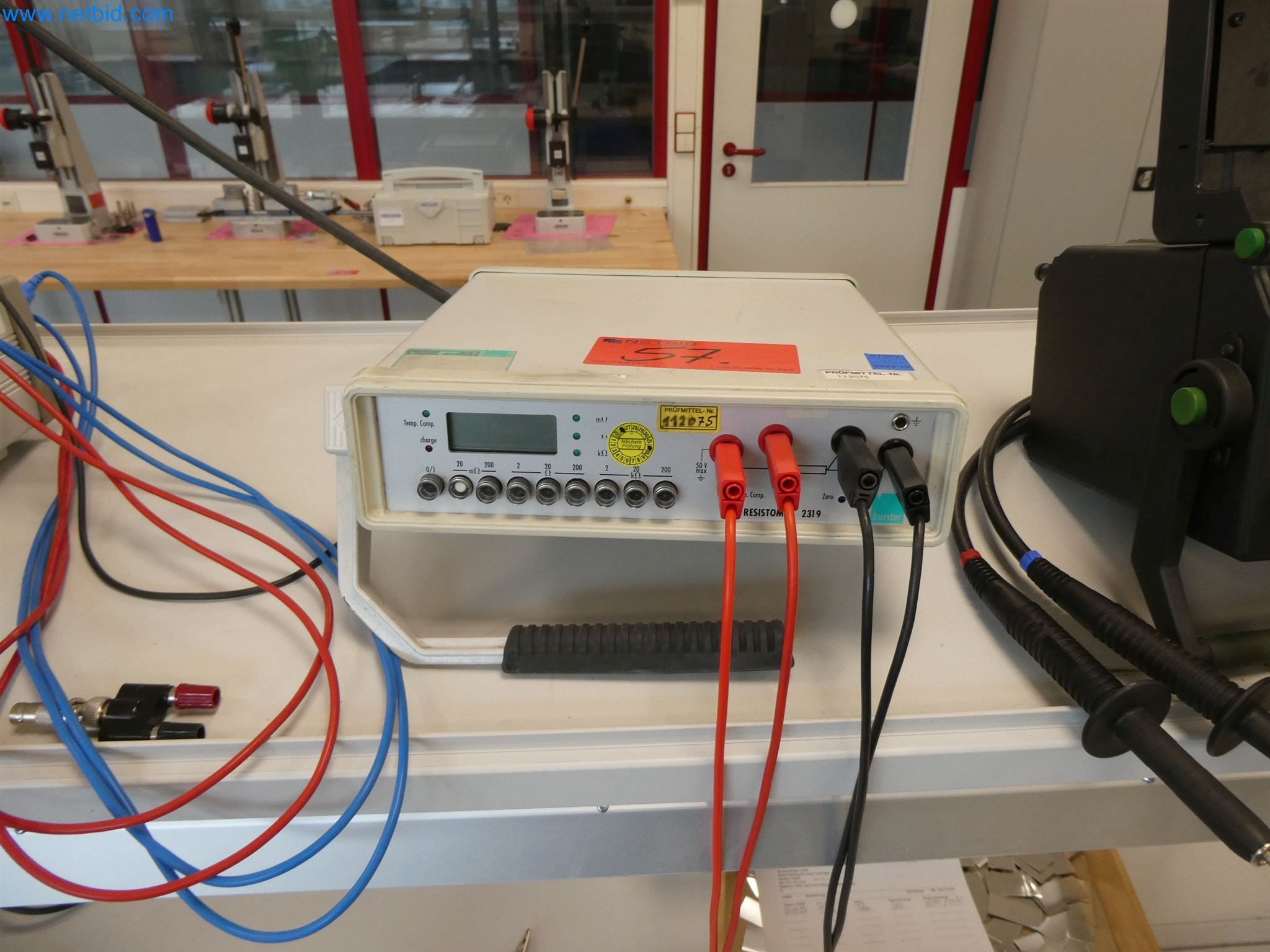 Injection molding machines, CNC machines & assembly lines for heating elements and automotive components-1