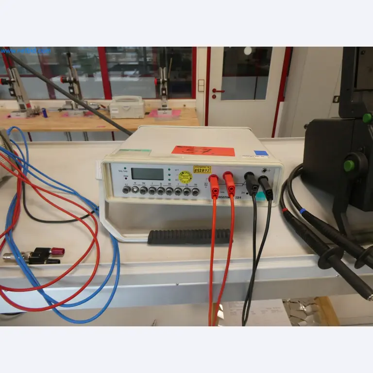 Injection molding machines, CNC machines & assembly lines for heating elements and automotive components-1