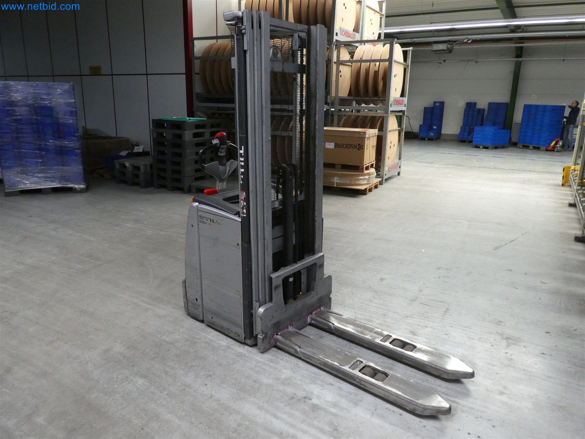 Injection molding machines, CNC machines & assembly lines for heating elements and automotive components-2