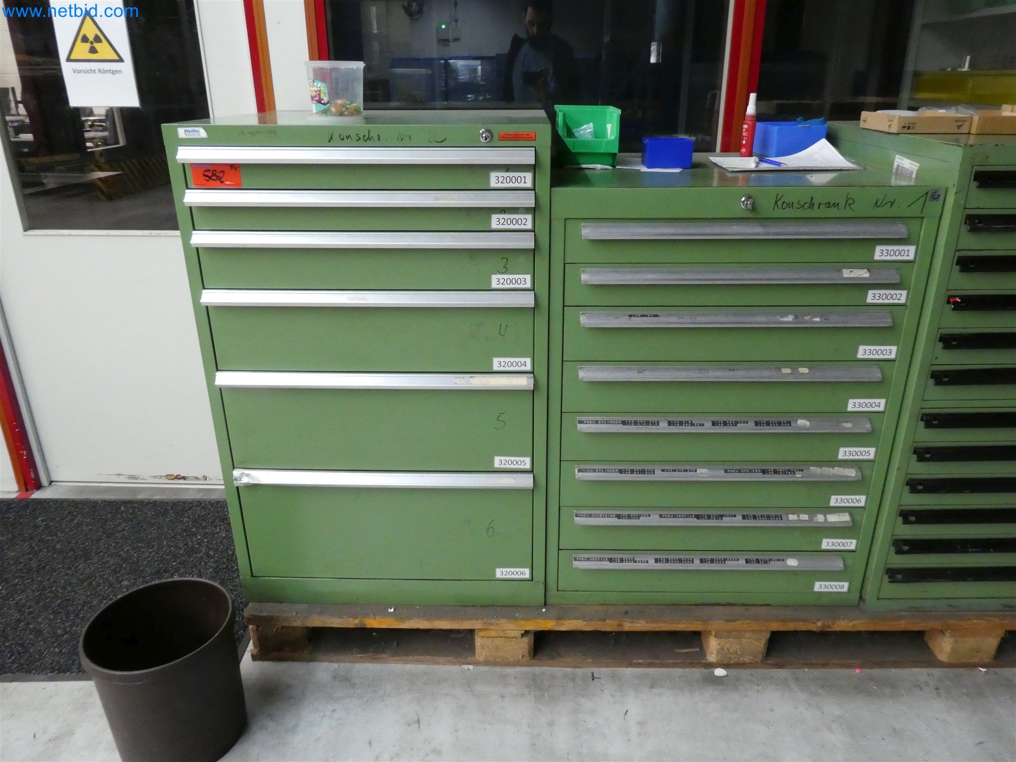 Injection molding machines, CNC machines & assembly lines for heating elements and automotive components-1