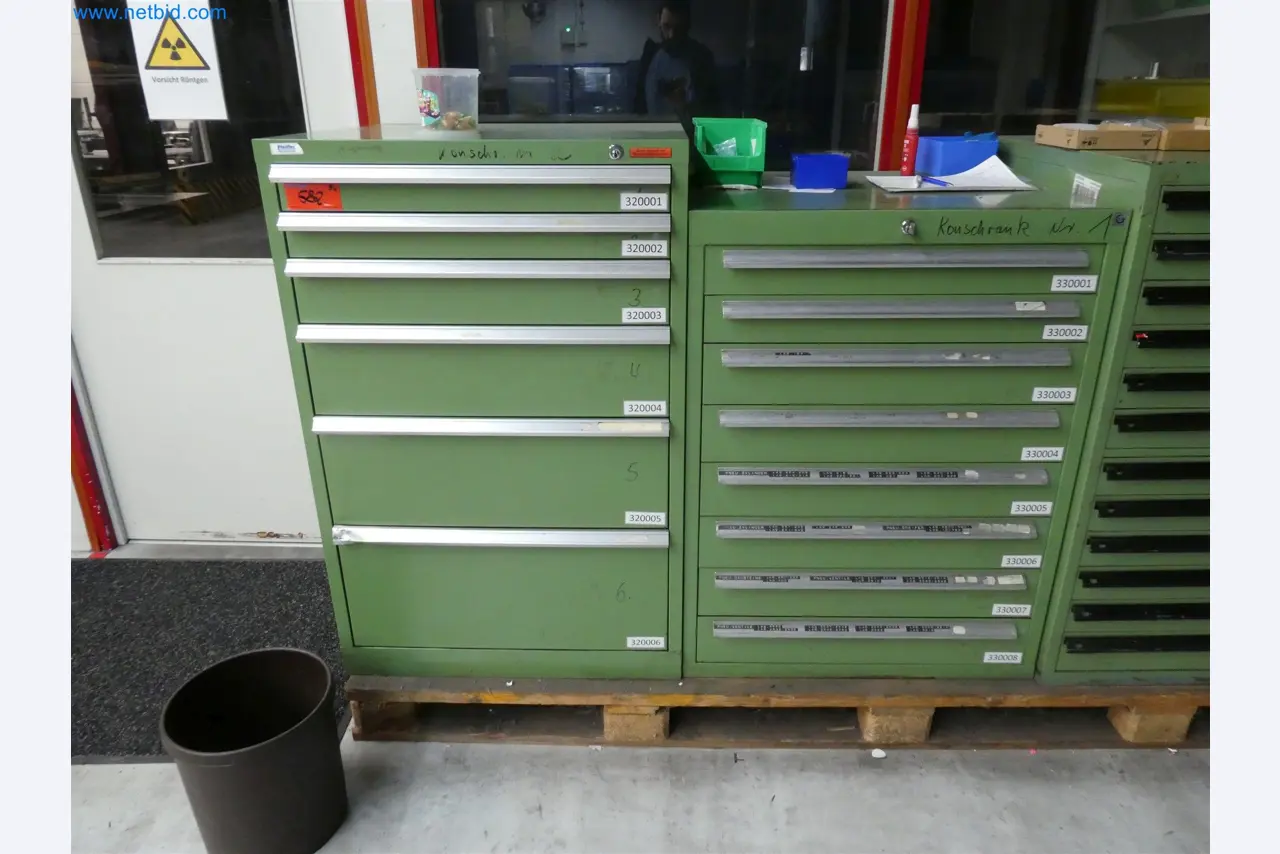 Injection molding machines, CNC machines & assembly lines for heating elements and automotive components-1