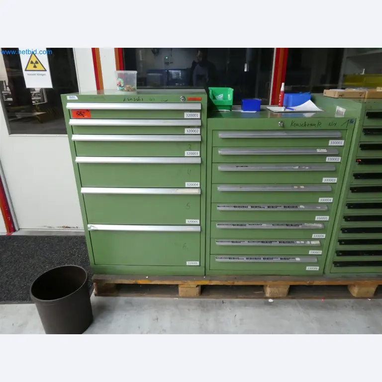 Injection molding machines, CNC machines & assembly lines for heating elements and automotive components-1