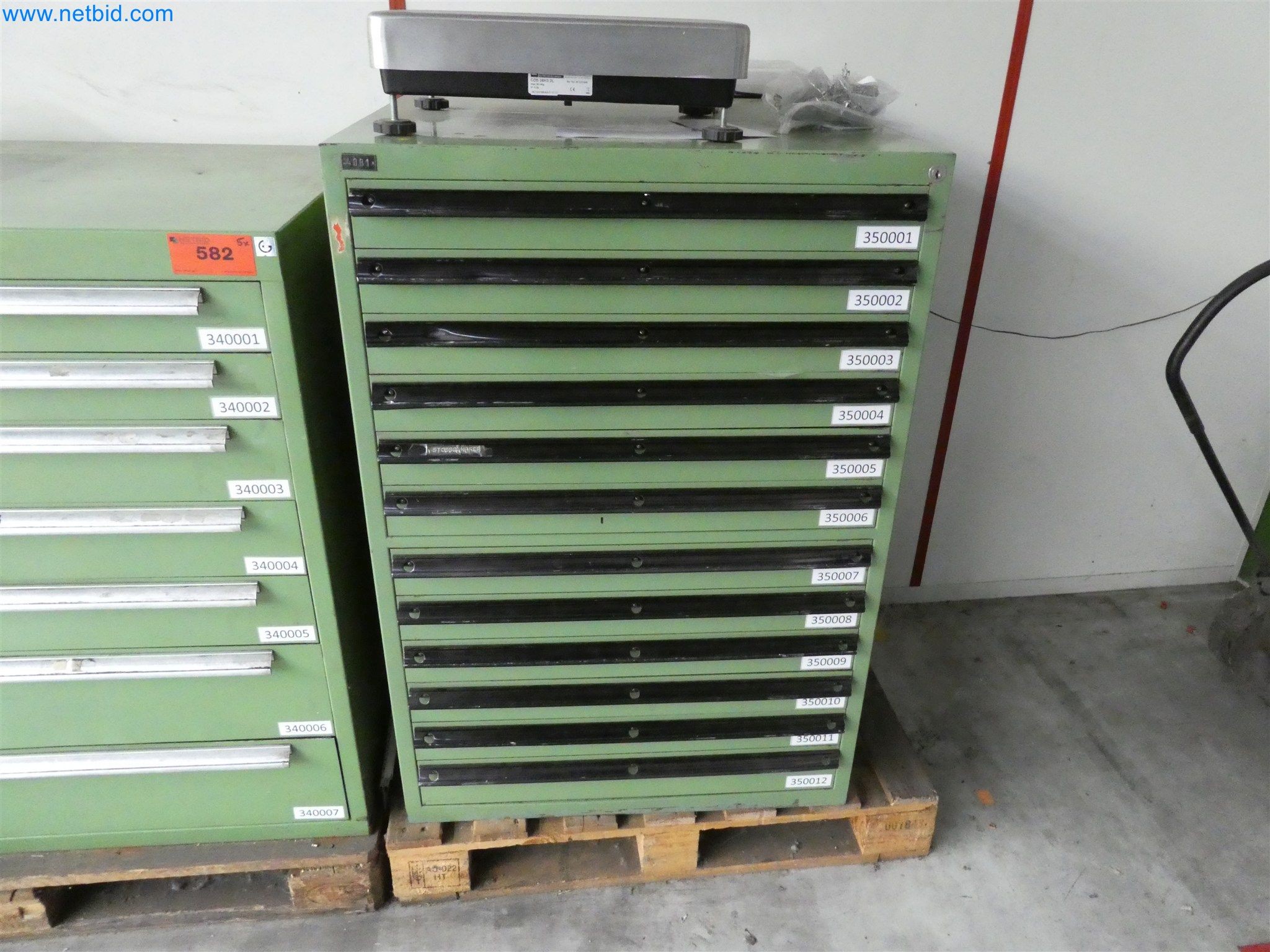 Injection molding machines, CNC machines & assembly lines for heating elements and automotive components-2