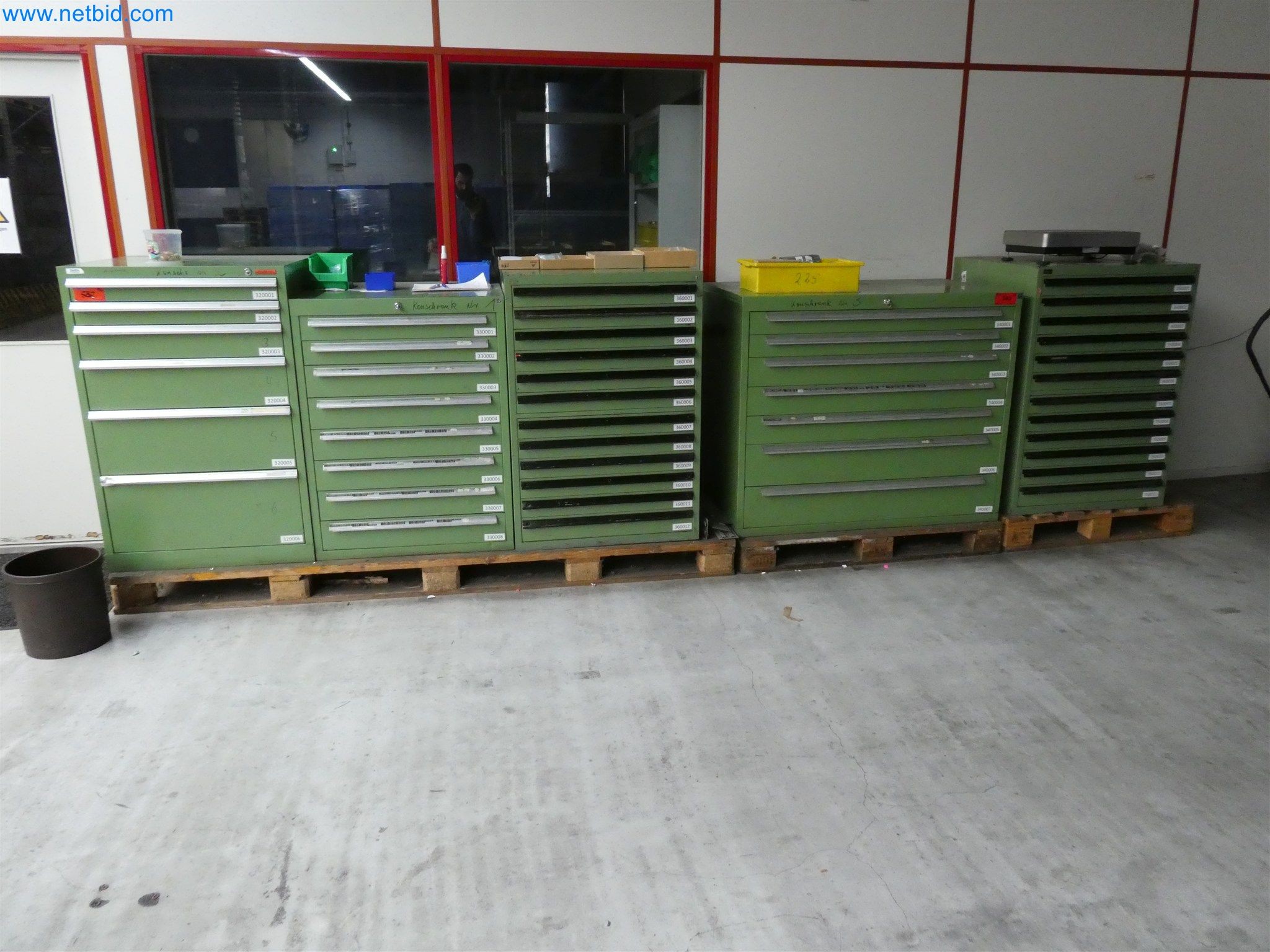 Injection molding machines, CNC machines & assembly lines for heating elements and automotive components-3