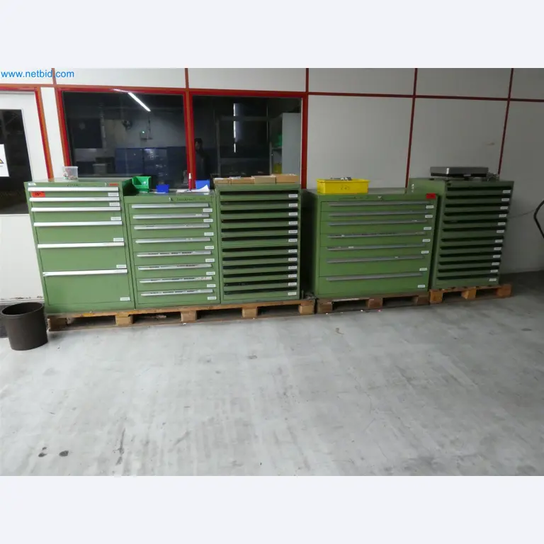 Injection molding machines, CNC machines & assembly lines for heating elements and automotive components-3