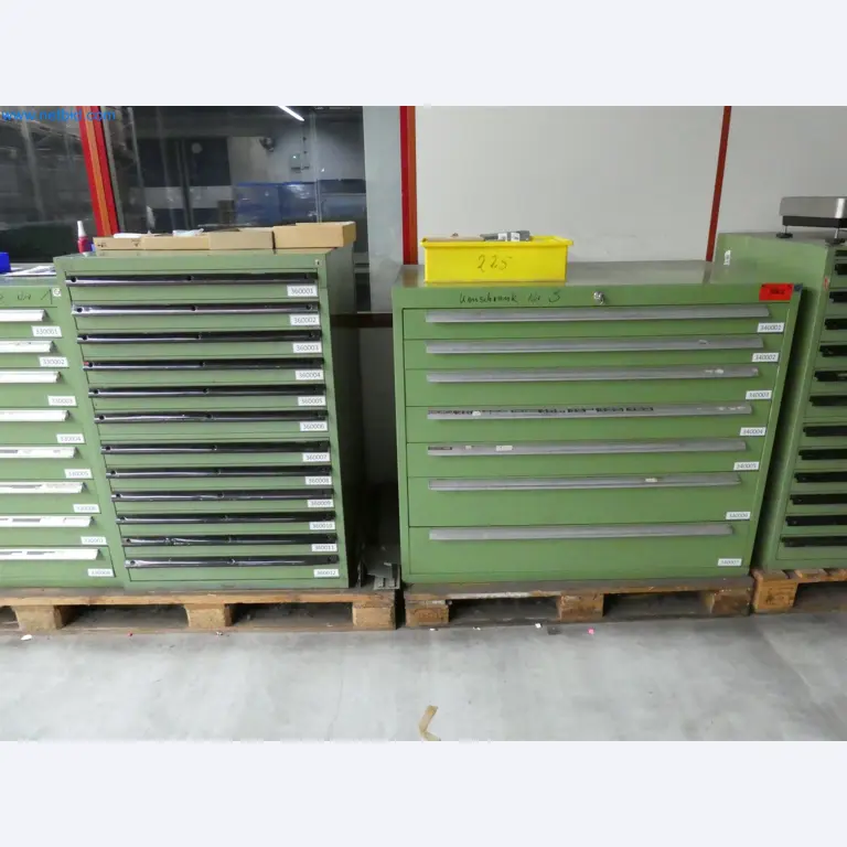 Injection molding machines, CNC machines & assembly lines for heating elements and automotive components-4