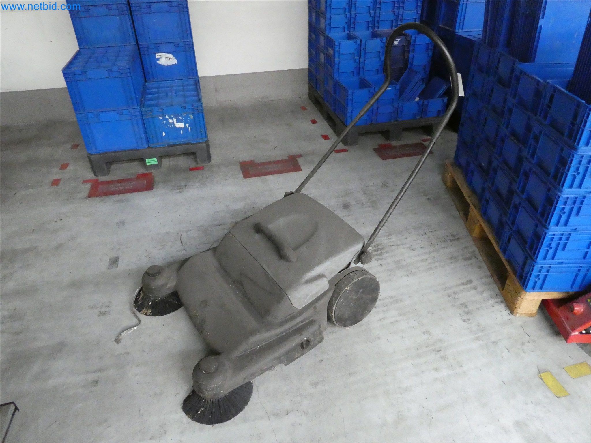 Injection molding machines, CNC machines & assembly lines for heating elements and automotive components-1