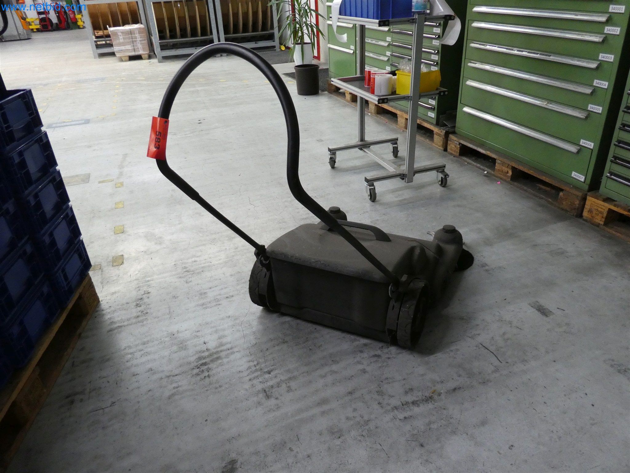 Injection molding machines, CNC machines & assembly lines for heating elements and automotive components-2