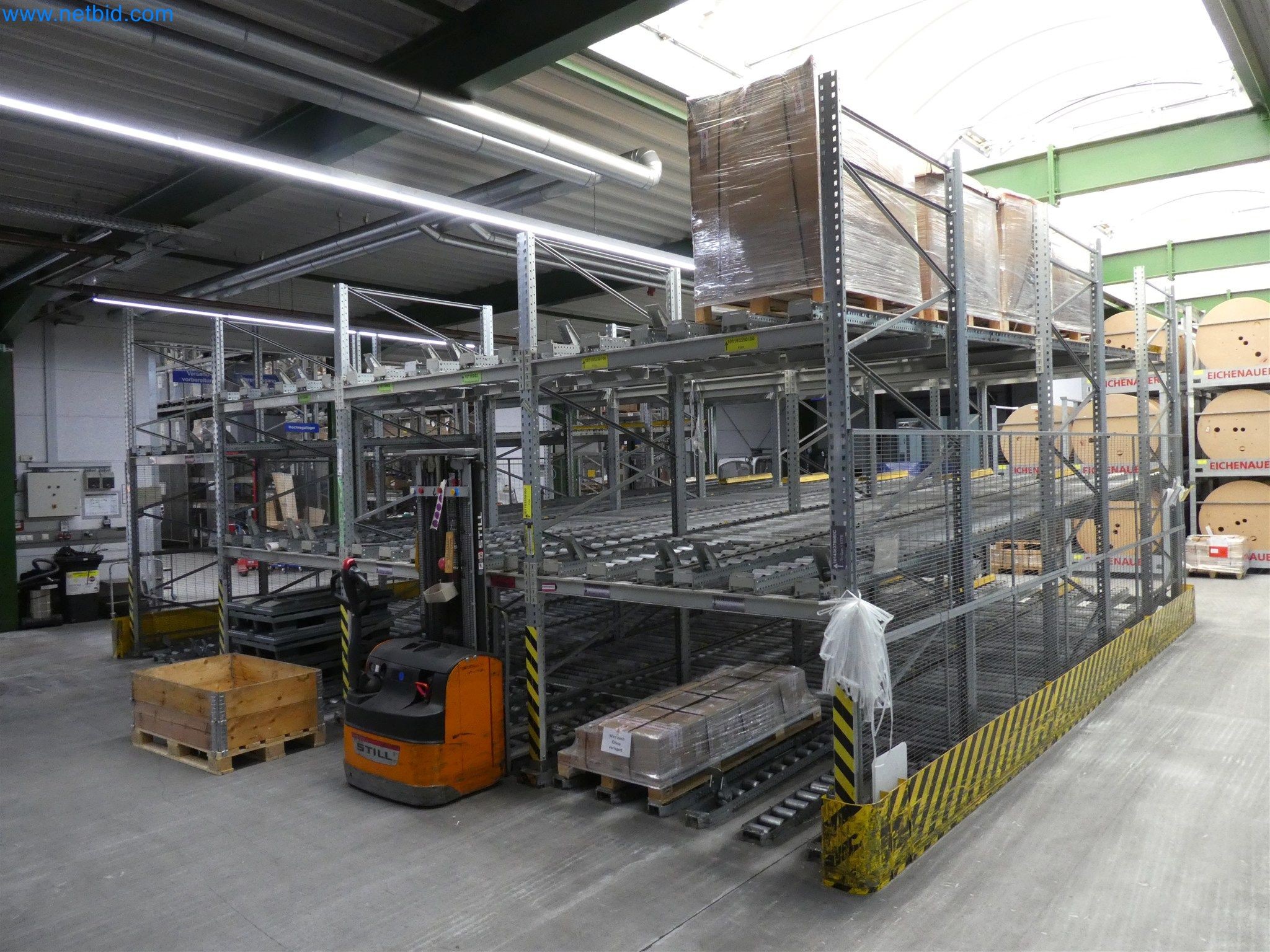 Injection molding machines, CNC machines & assembly lines for heating elements and automotive components-2