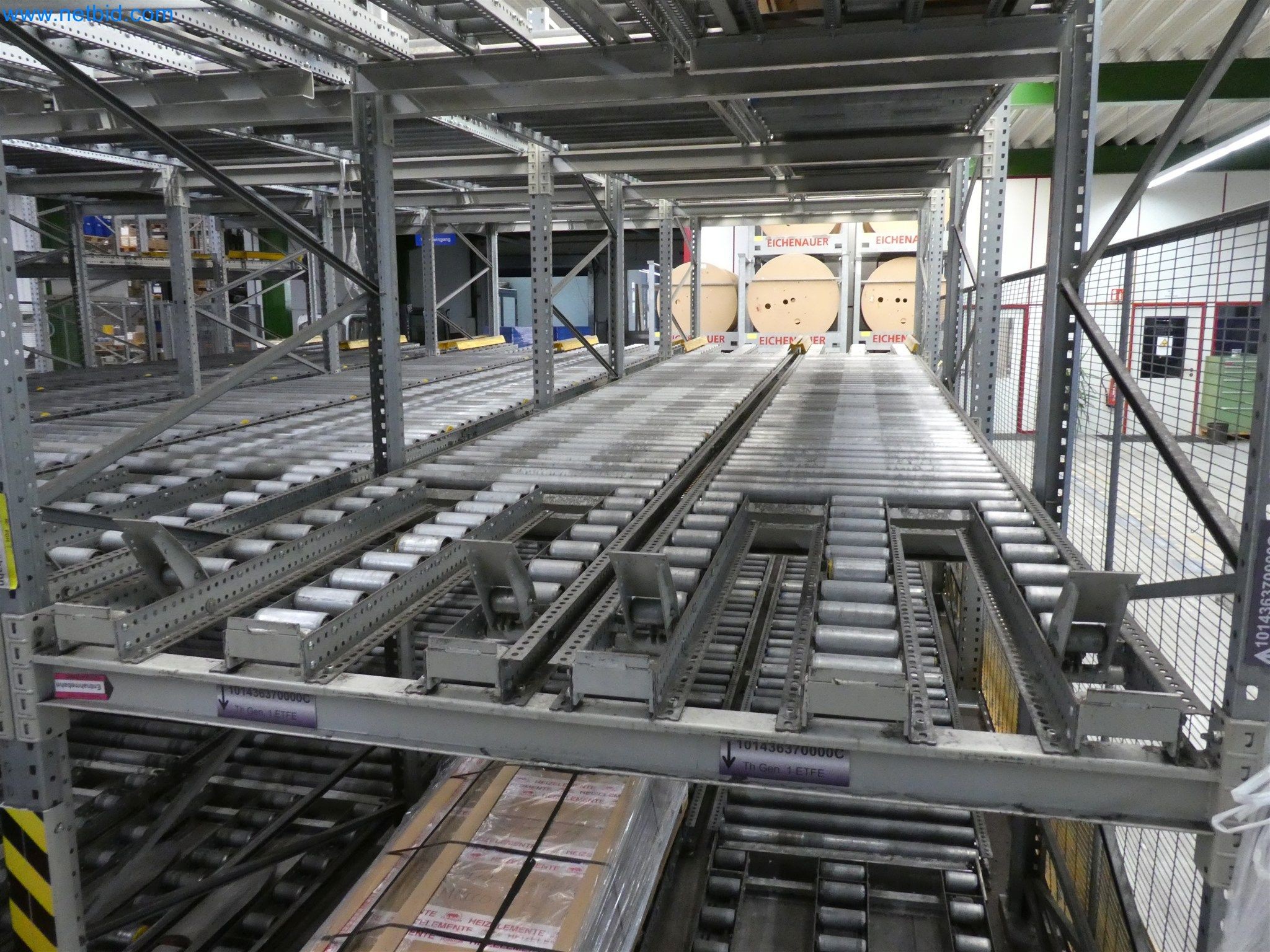 Injection molding machines, CNC machines & assembly lines for heating elements and automotive components-3