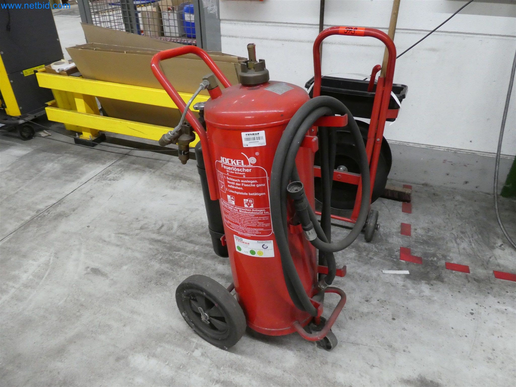 Injection molding machines, CNC machines & assembly lines for heating elements and automotive components-1