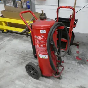 extincteur mobile Jockel