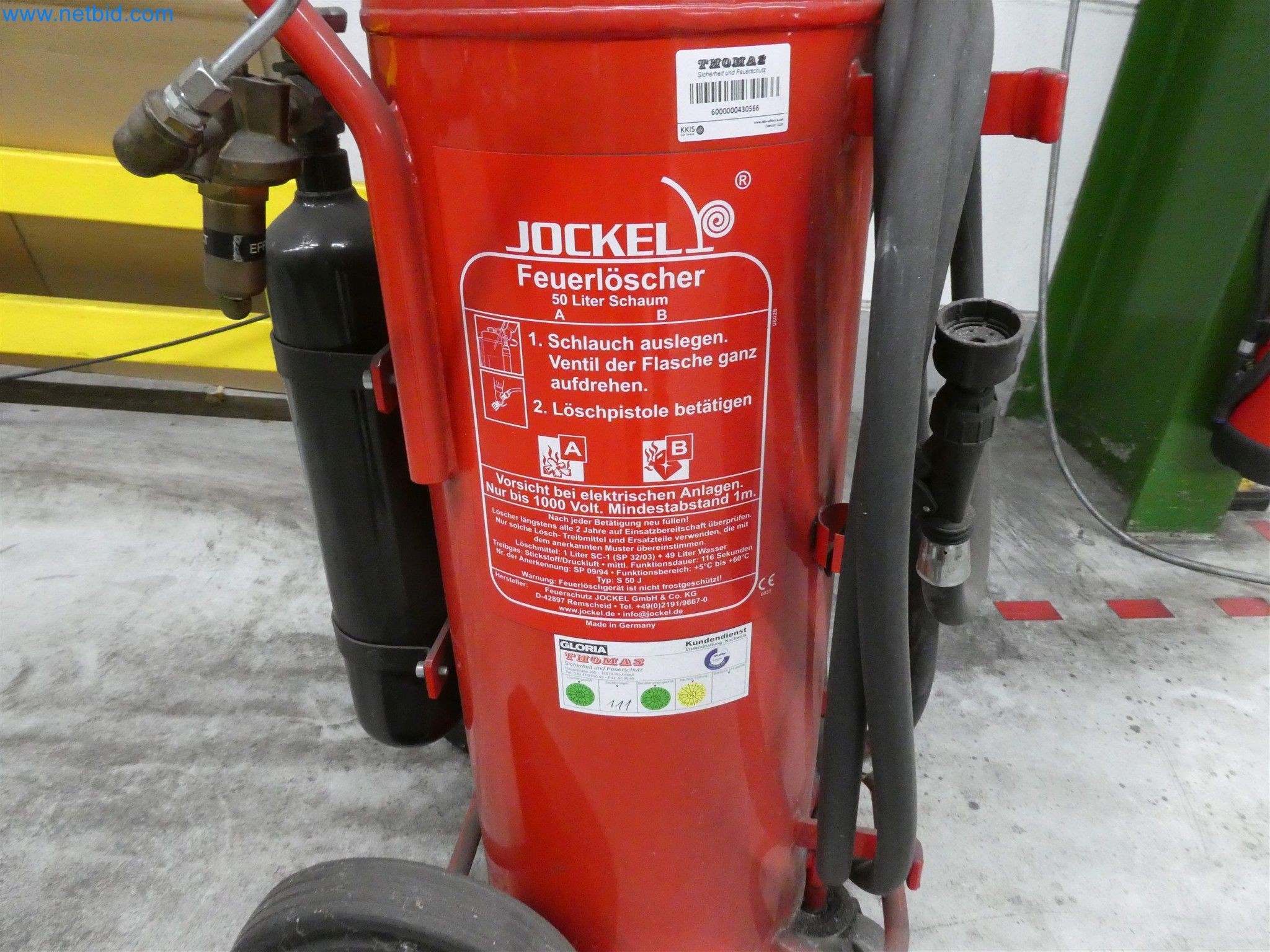 Injection molding machines, CNC machines & assembly lines for heating elements and automotive components-3