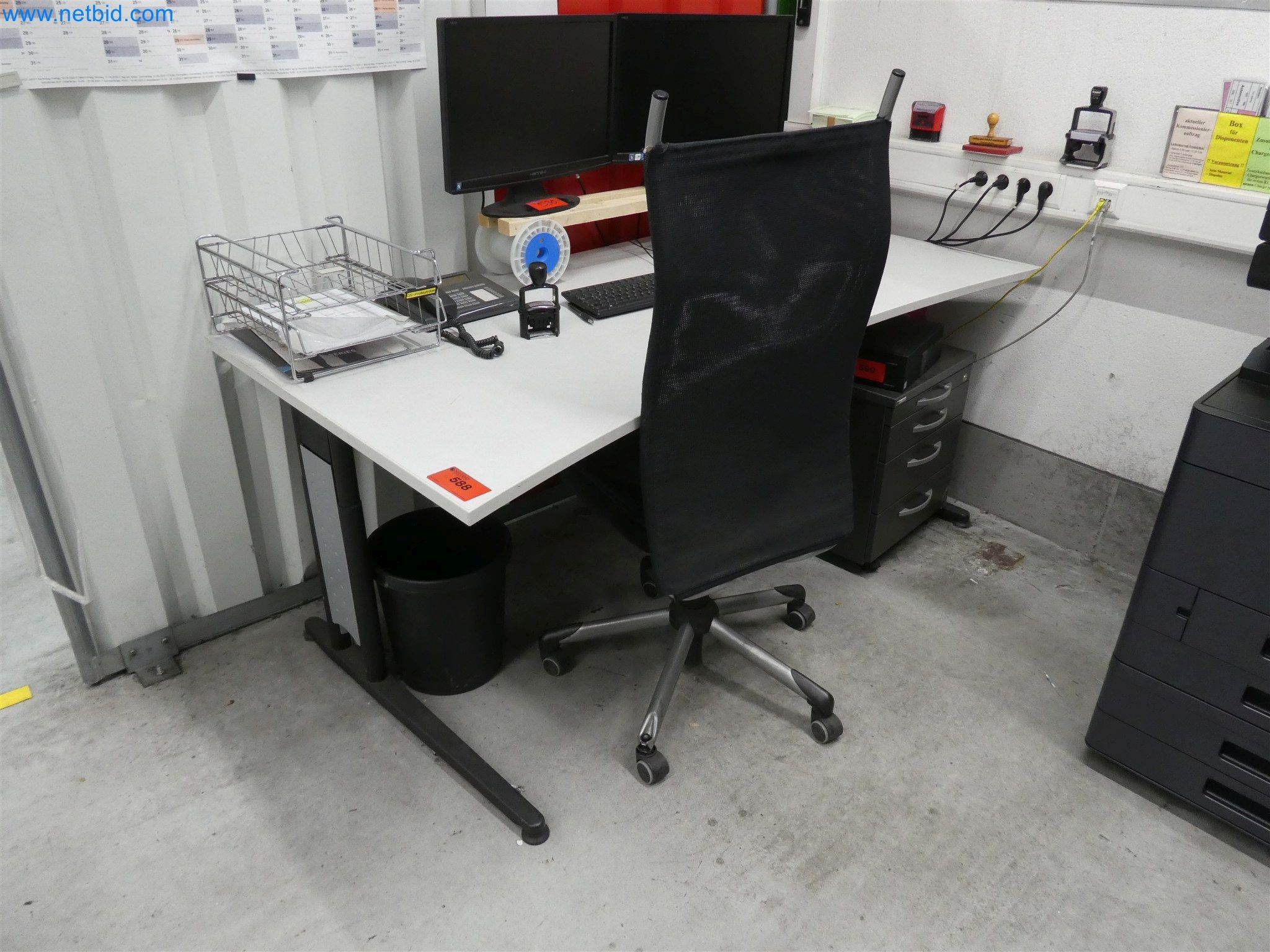 Injection molding machines, CNC machines & assembly lines for heating elements and automotive components-3