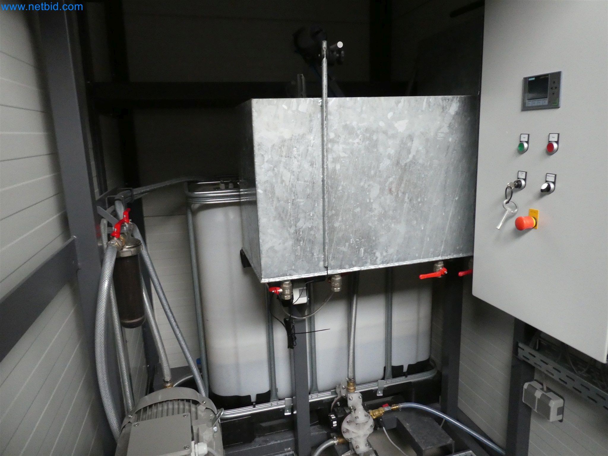 Injection molding machines, CNC machines & assembly lines for heating elements and automotive components-10