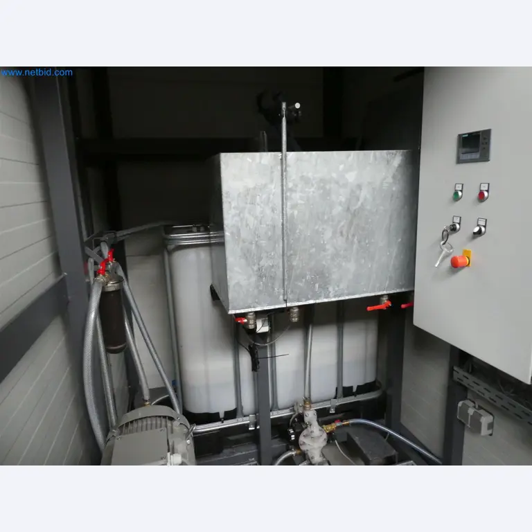 Injection molding machines, CNC machines & assembly lines for heating elements and automotive components-10