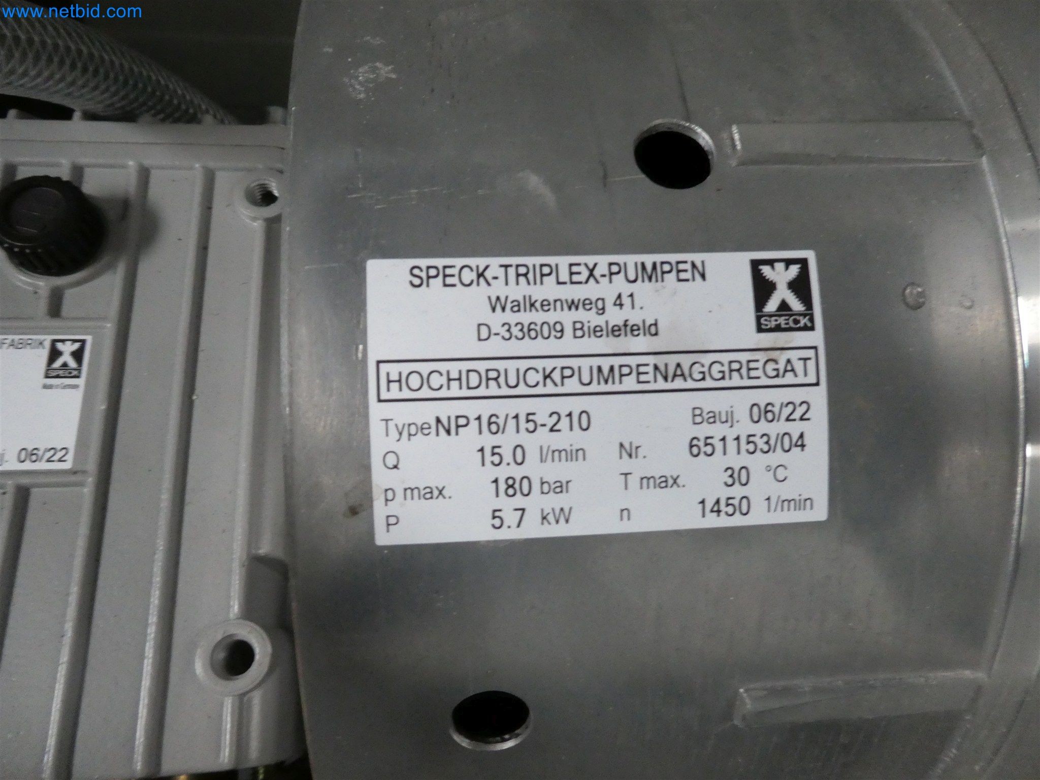 Injection molding machines, CNC machines & assembly lines for heating elements and automotive components-11