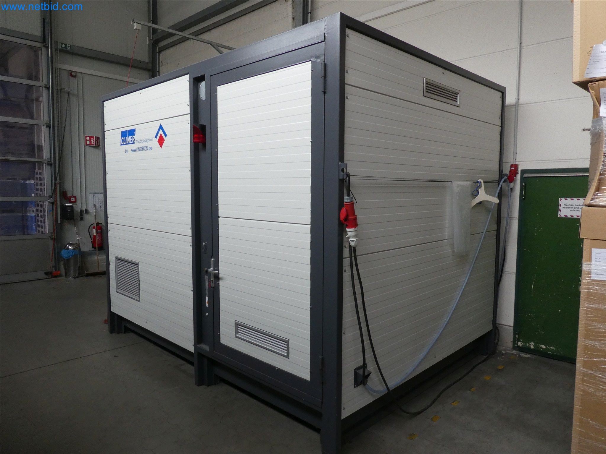 Injection molding machines, CNC machines & assembly lines for heating elements and automotive components-1