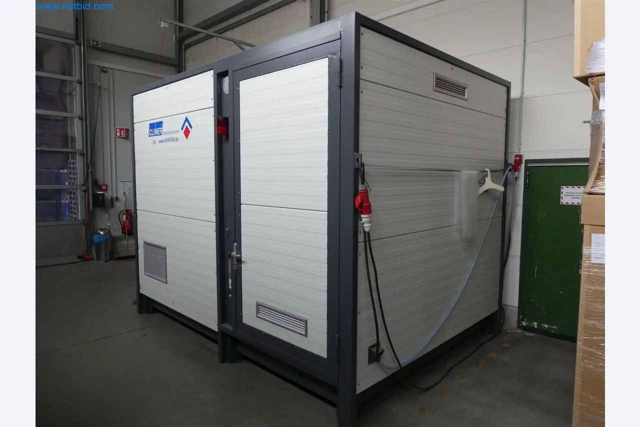 Injection molding machines, CNC machines & assembly lines for heating elements and automotive components-1