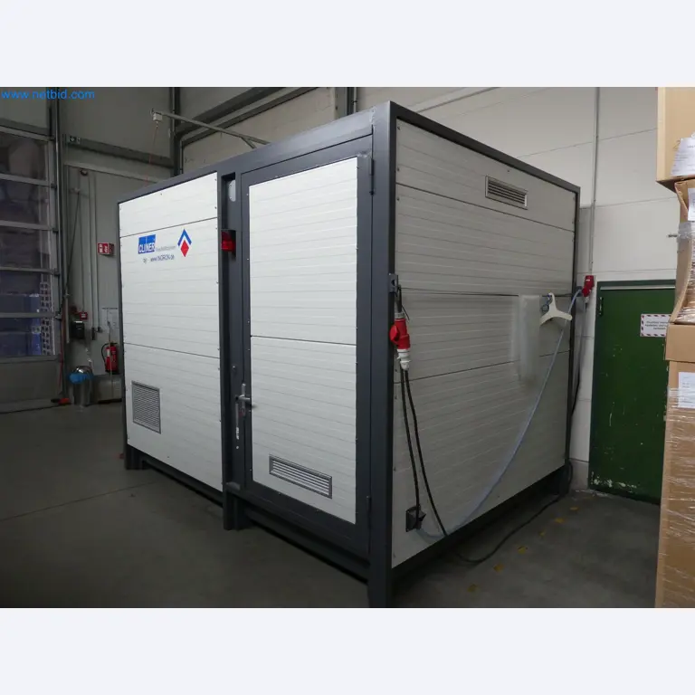 Injection molding machines, CNC machines & assembly lines for heating elements and automotive components-1