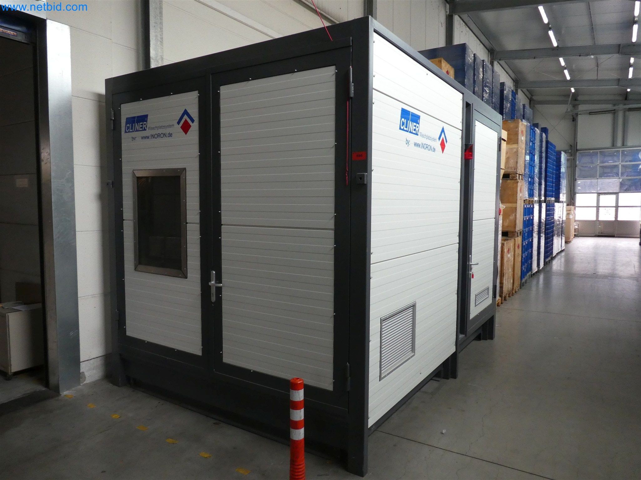 Injection molding machines, CNC machines & assembly lines for heating elements and automotive components-2