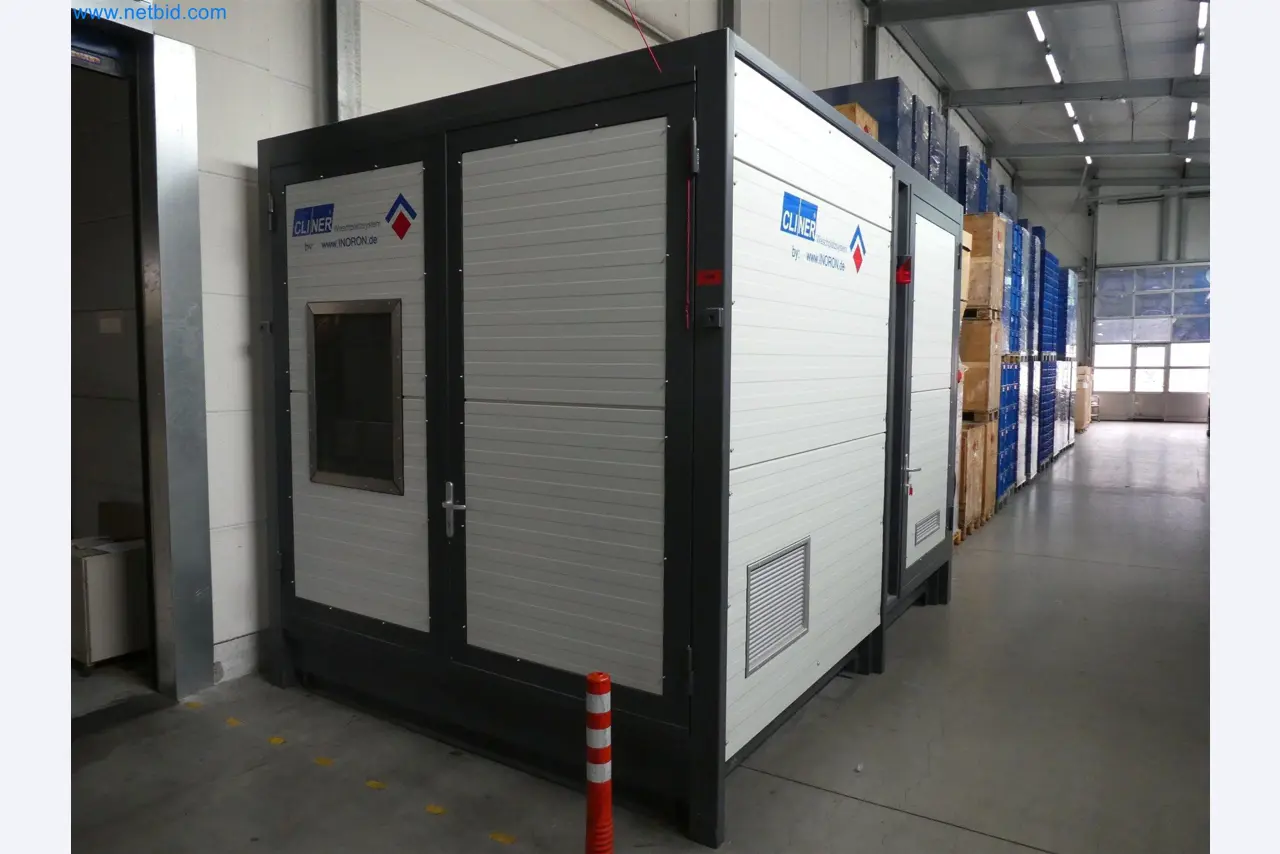 Injection molding machines, CNC machines & assembly lines for heating elements and automotive components-2