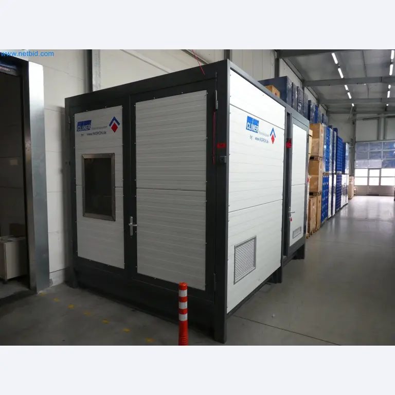 Injection molding machines, CNC machines & assembly lines for heating elements and automotive components-2