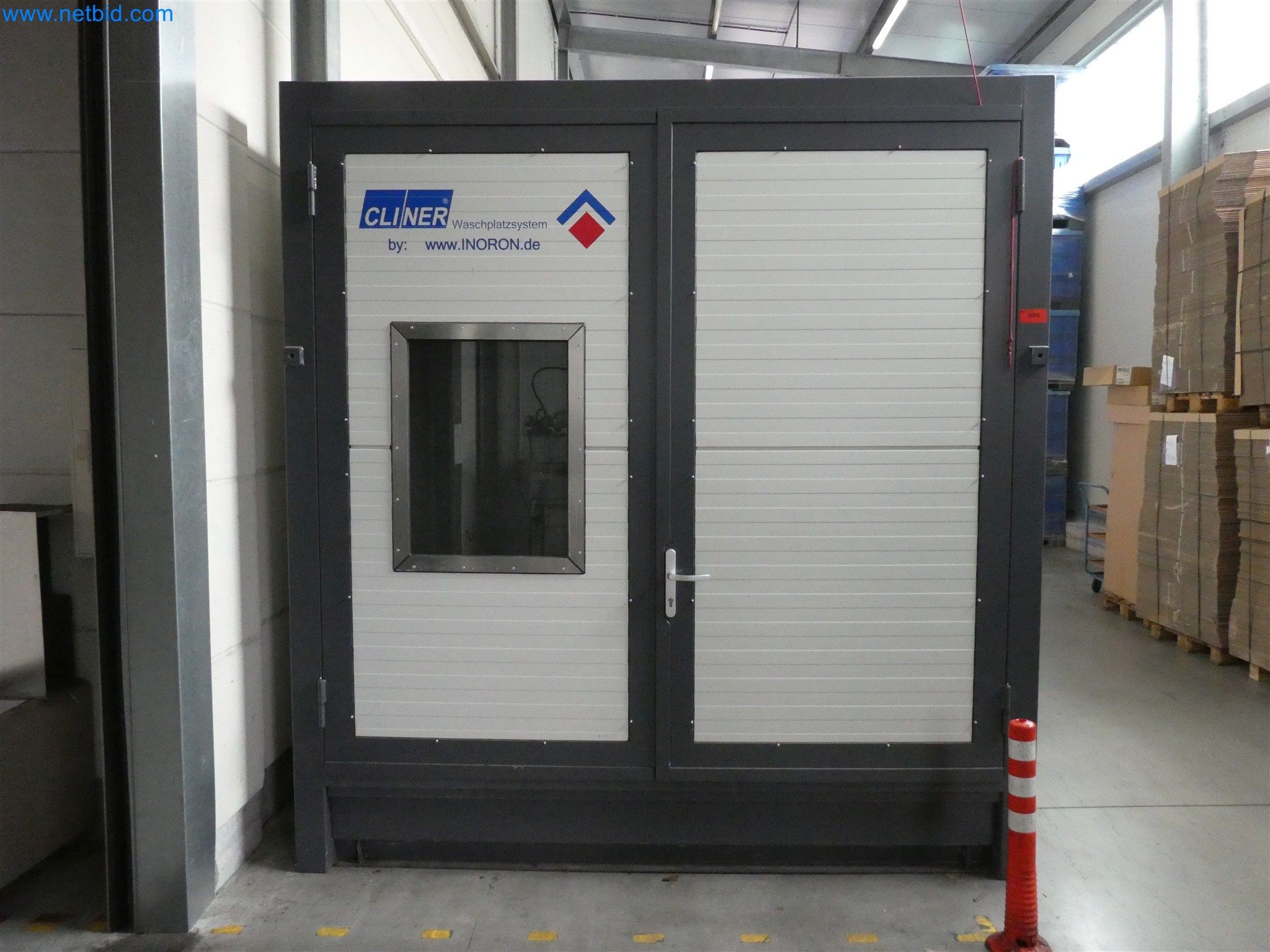 Injection molding machines, CNC machines & assembly lines for heating elements and automotive components-3