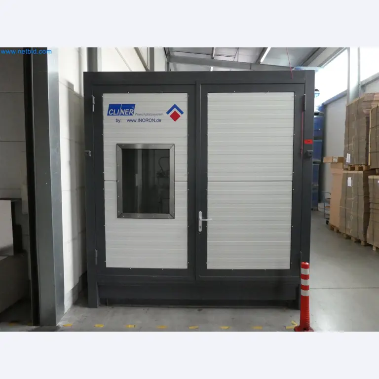 Injection molding machines, CNC machines & assembly lines for heating elements and automotive components-3