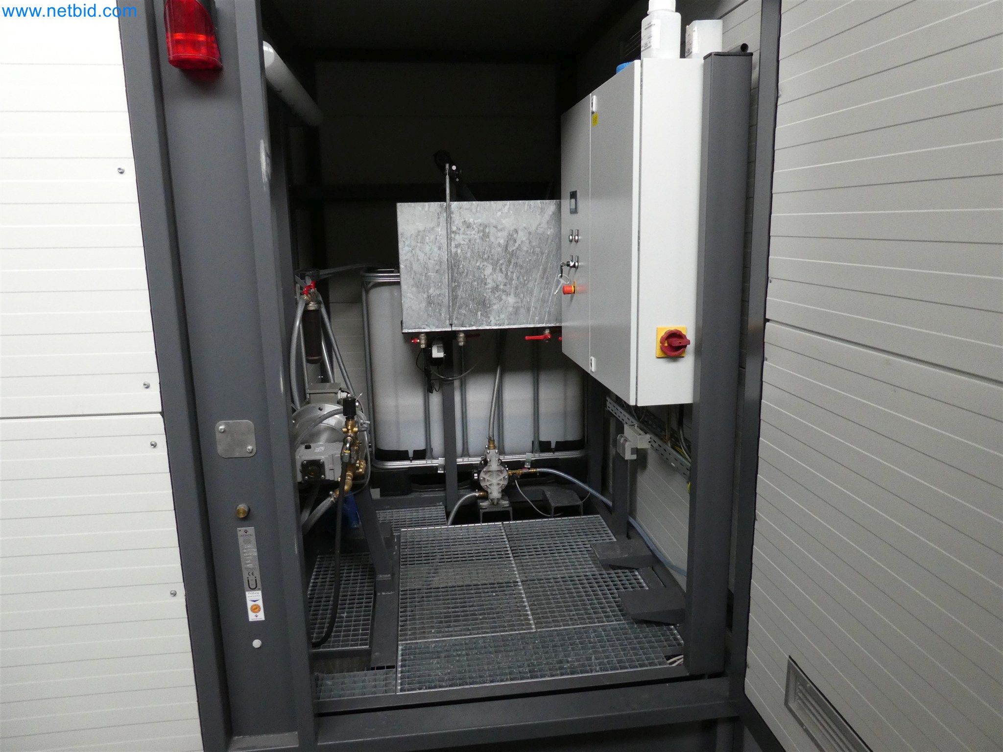 Injection molding machines, CNC machines & assembly lines for heating elements and automotive components-6