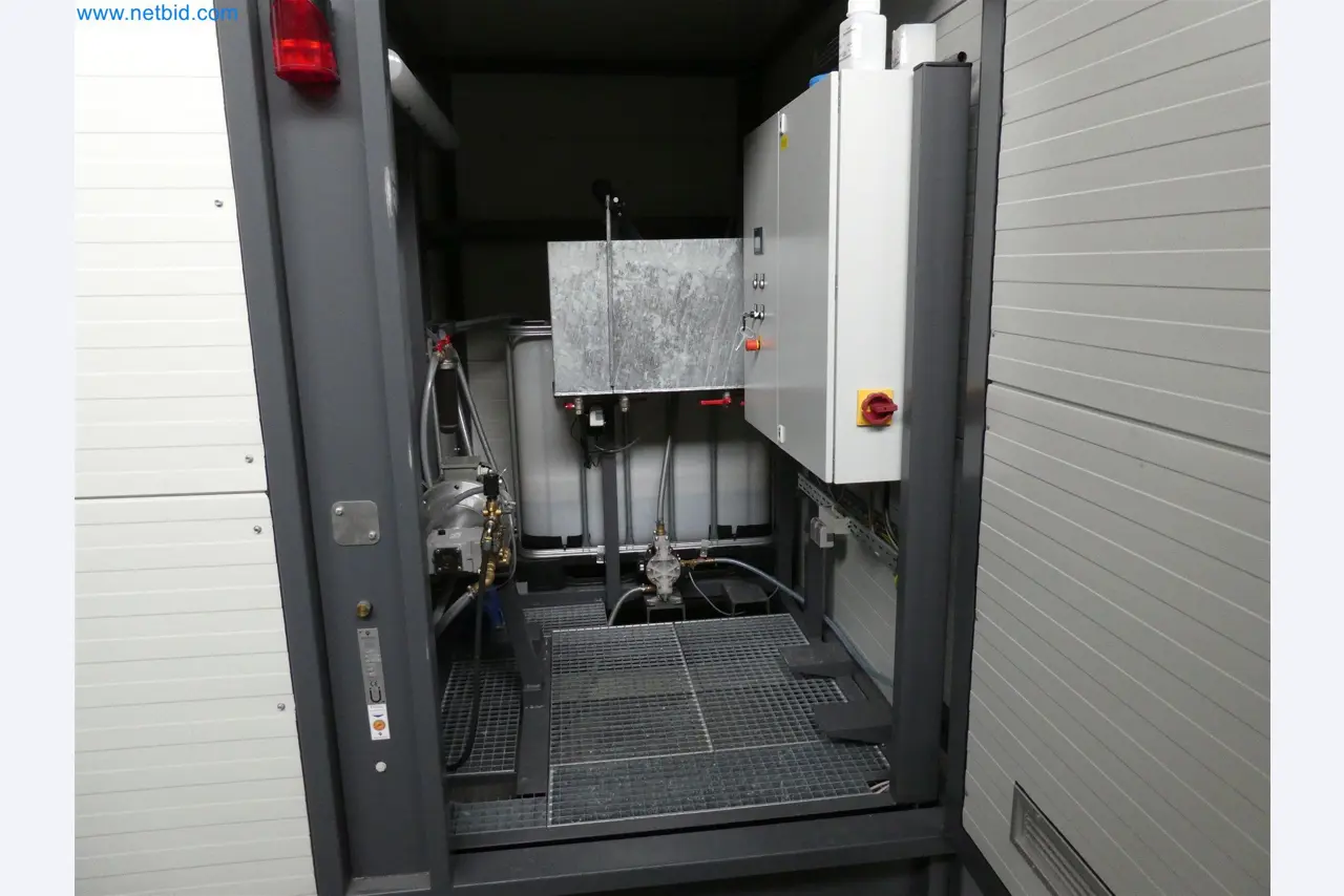 Injection molding machines, CNC machines & assembly lines for heating elements and automotive components-6