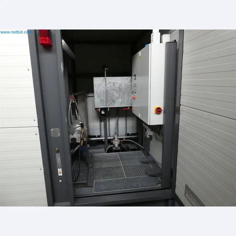 Injection molding machines, CNC machines & assembly lines for heating elements and automotive components-6