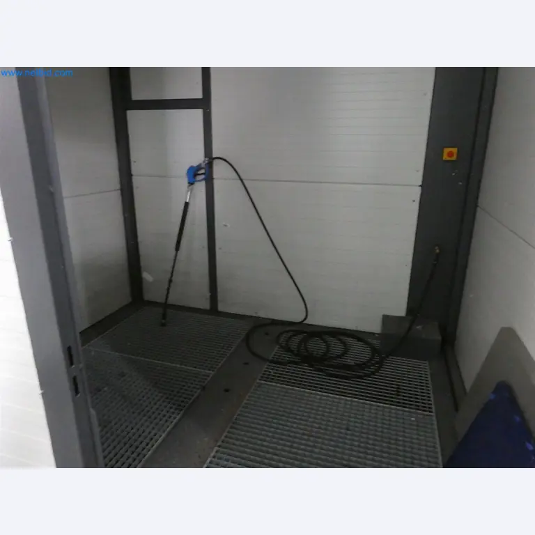 Injection molding machines, CNC machines & assembly lines for heating elements and automotive components-7